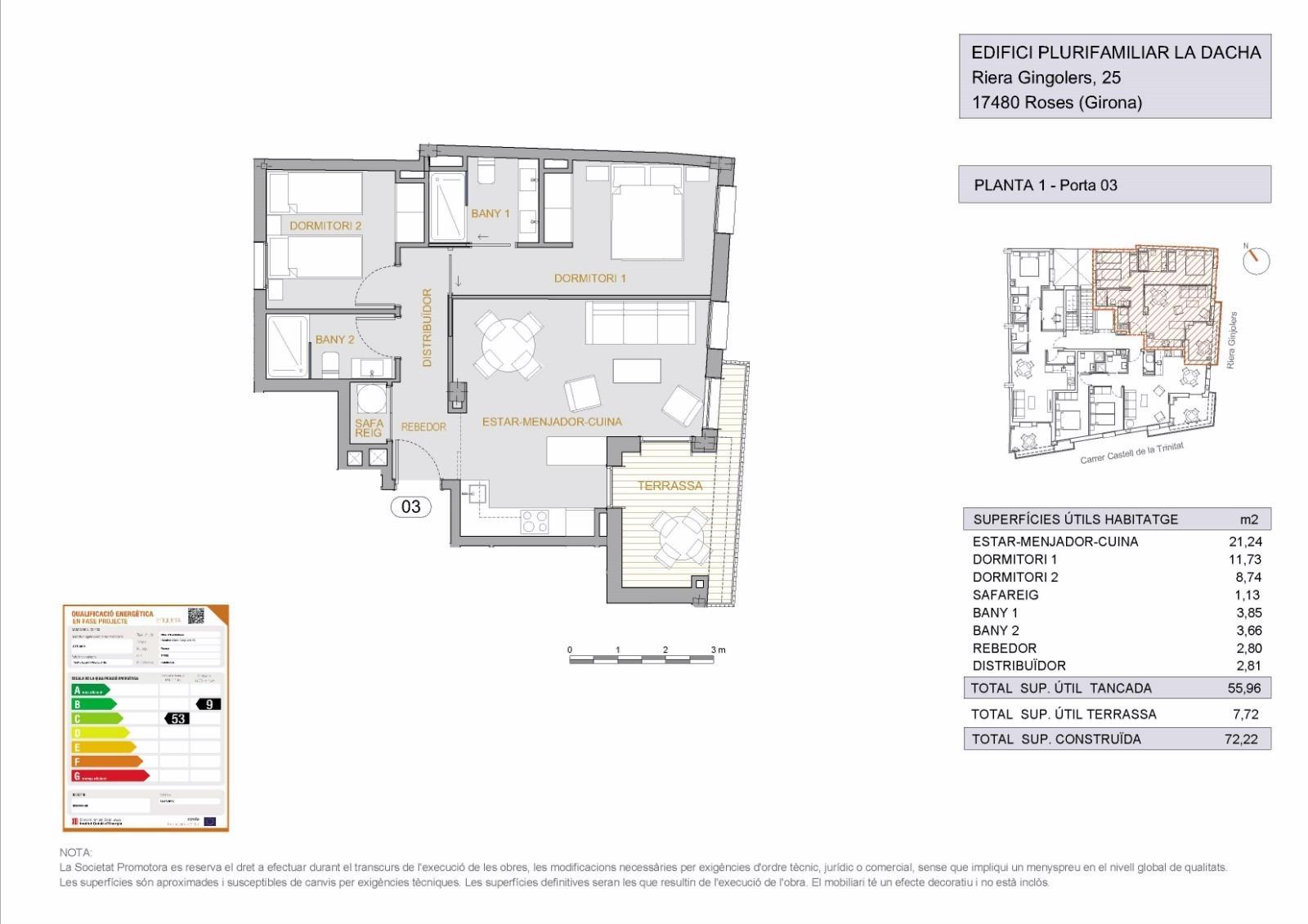 Apartamento